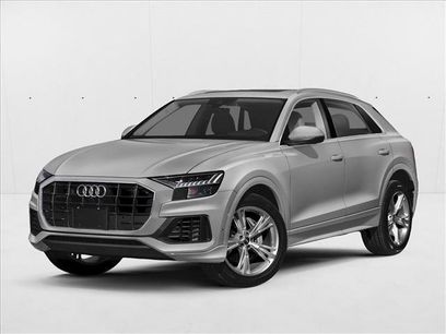 Used 2022 Audi Q8 Premium