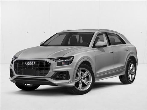 Used 2022 Audi Q8 Premium image 1