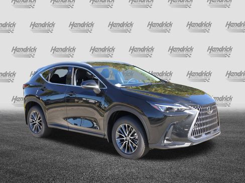 New 2026 Lexus NX 350 AWD w/ Premium Package image 2