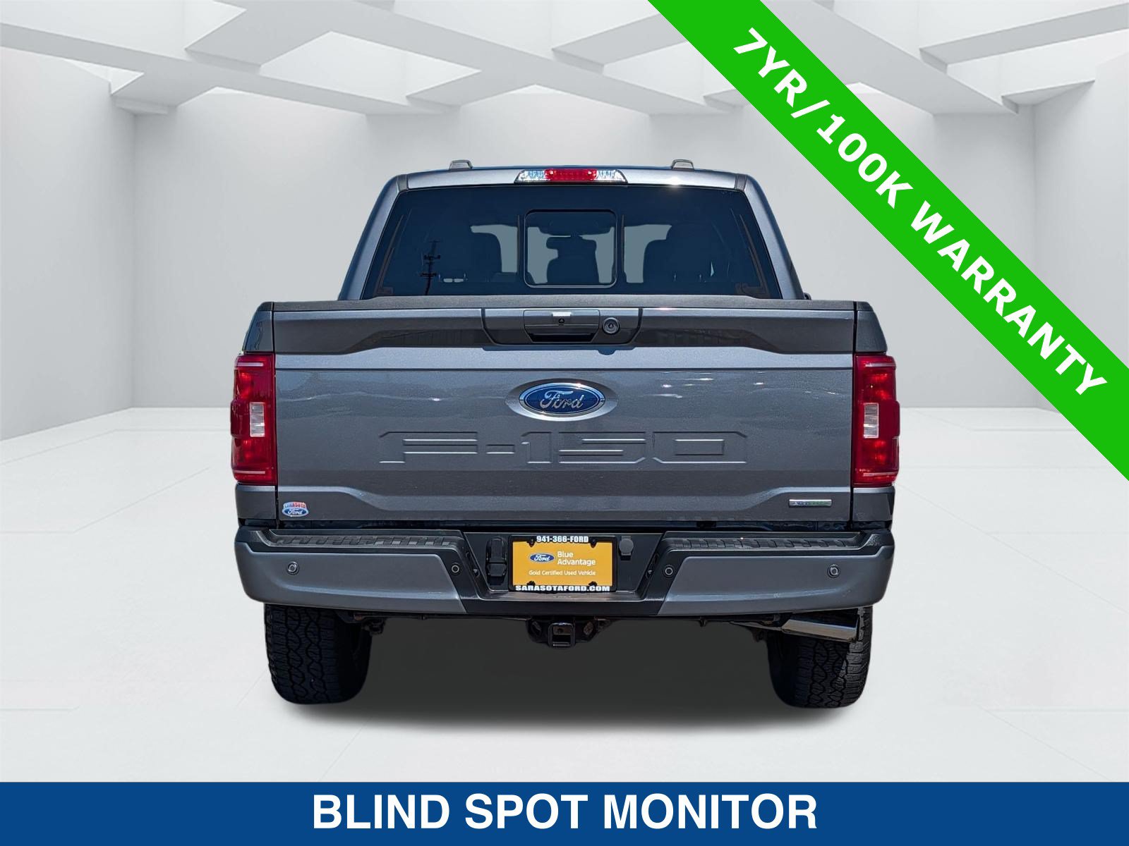 Certified 2023 Ford F150 XLT w/ Equipment Group 302A High AWD/4WD image 6
