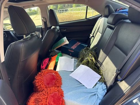 Used 2017 Toyota Corolla XSE w/ Carpet Mat Package (TMS) FWD image 25