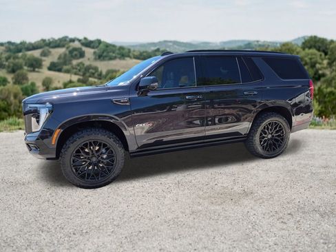 Used 2026 GMC Yukon AT4 Ultimate AWD/4WD image 4