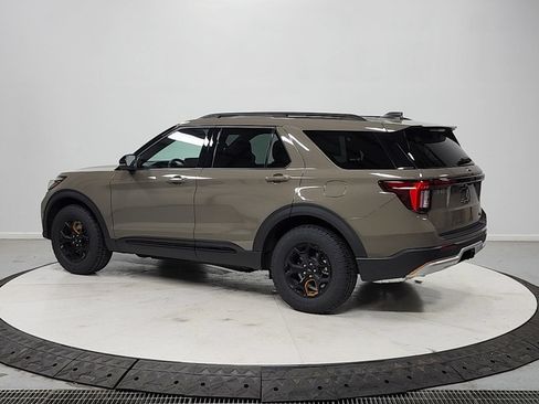 New 2026 Ford Explorer Tremor w/ Tremor Ultimate Package AWD/4WD image 5