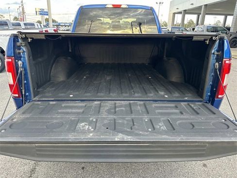 Certified 2018 Ford F150 XL w/ Equipment Group 101A Mid image 14