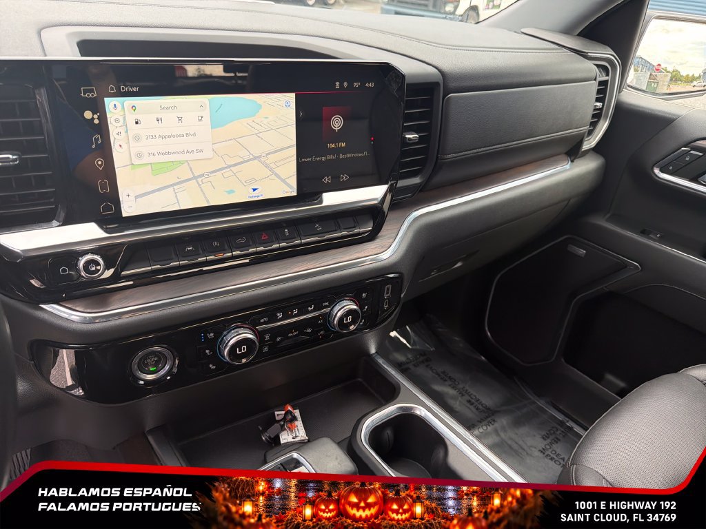 Used 2023 GMC Sierra 1500 SLT w/ SLT Premium Package AWD/4WD image 22