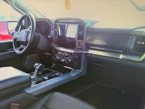 Used 2022 Ford F150 Lariat w/ Max Trailer Tow Package image 1