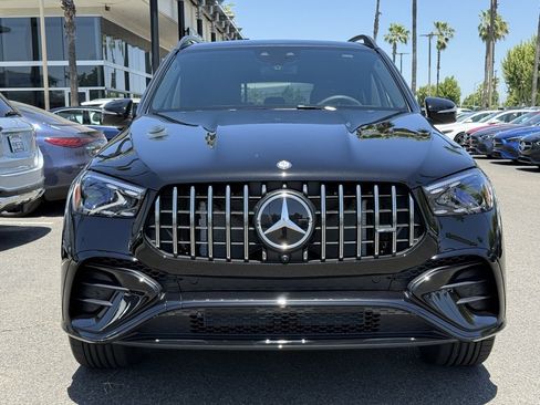 New 2025 Mercedes-Benz GLE 53 AMG 4MATIC image 5