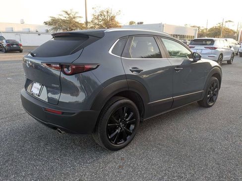 Used 2025 MAZDA CX-30 AWD 2.5 S w/ Preferred Package image 4