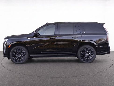 Certified 2023 Cadillac Escalade Sport Platinum w/ LPO, ONYX Package AWD/4WD image 6
