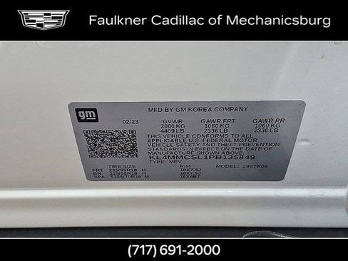 Used 2023 Buick Encore GX Preferred w/ Cold Weather Comfort Package AWD/4WD image 49