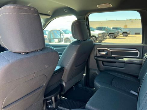 New 2026 RAM 3500 Big Horn AWD/4WD image 21