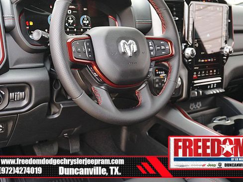 New 2026 RAM 1500 Rebel w/ Rebel Level 1 Equipment Group AWD/4WD image 27