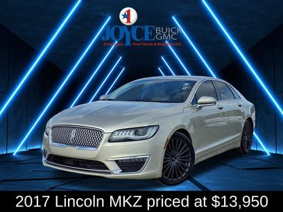 Used 2017 Lincoln MKZ Reserve w/ Climate Package