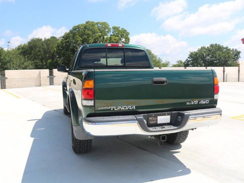 Used 2001 Toyota Tundra Limited w/ Off-Road Pkg AWD/4WD image 34