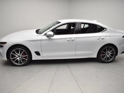 Used 2025 Genesis G70 2.5T AWD/4WD image 8