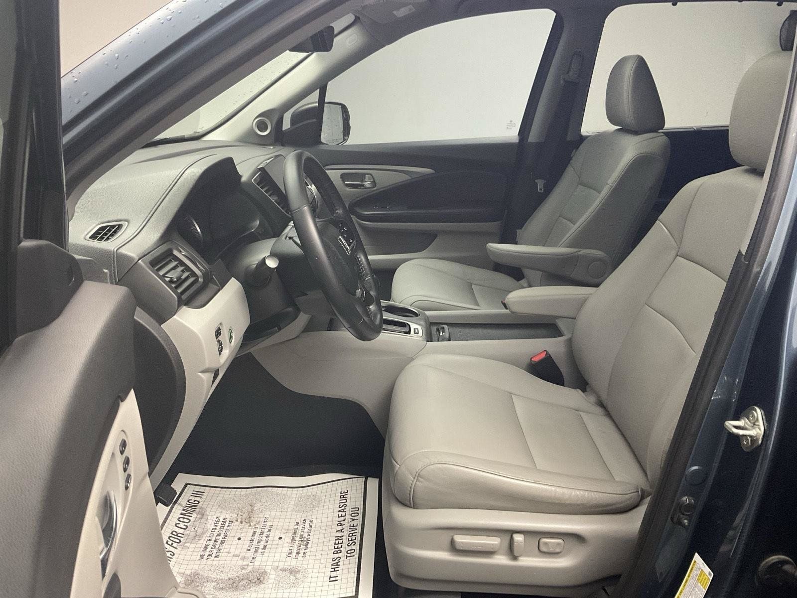 Used 2019 Honda Pilot EX-L image 12