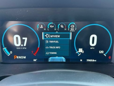 Used 2022 Ford F150 Platinum w/ Equipment Group 701A High AWD/4WD image 17