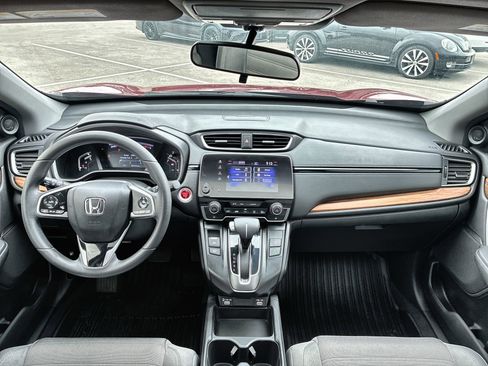 Certified 2022 Honda CR-V EX image 16