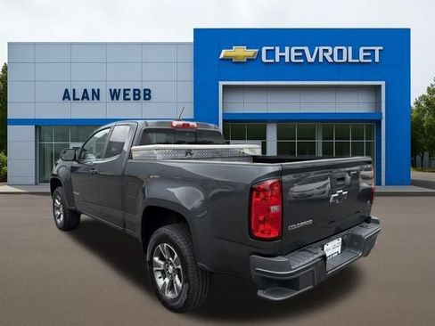 Used 2016 Chevrolet Colorado LT w/ LT Convenience Package RWD image 5