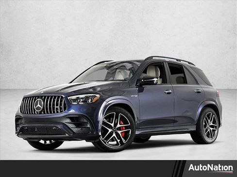 New 2026 Mercedes-Benz GLE 63 AMG S image 1
