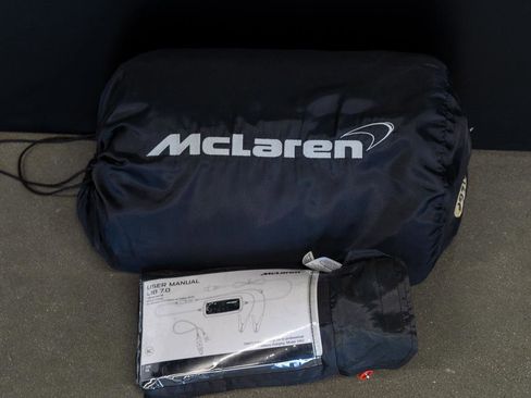 Used 2022 McLaren GT image 40