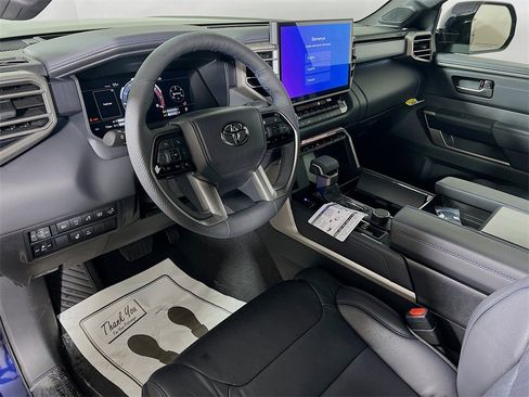 New 2026 Toyota Tundra Platinum image 10