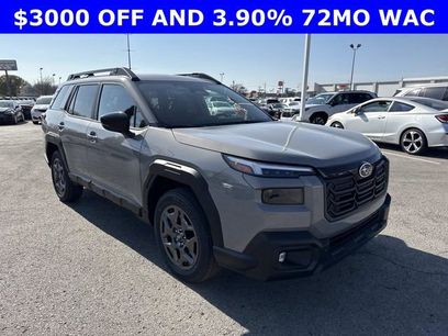 New 2026 Subaru Outback Premium