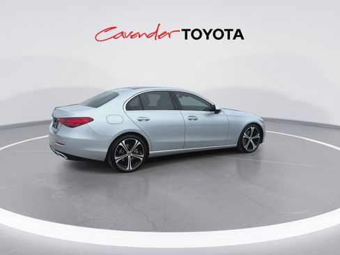 Used 2025 Mercedes-Benz C 300 4MATIC Sedan image 8