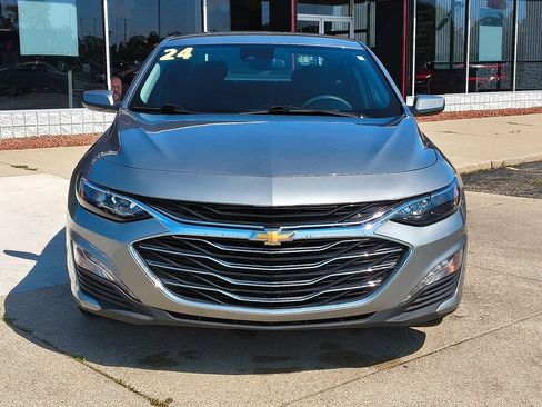 Used 2024 Chevrolet Malibu LT FWD image 10