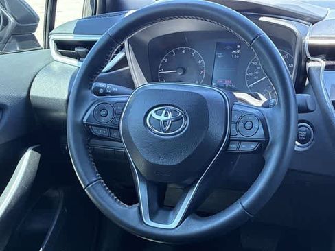 Used 2025 Toyota Corolla SE FWD image 23