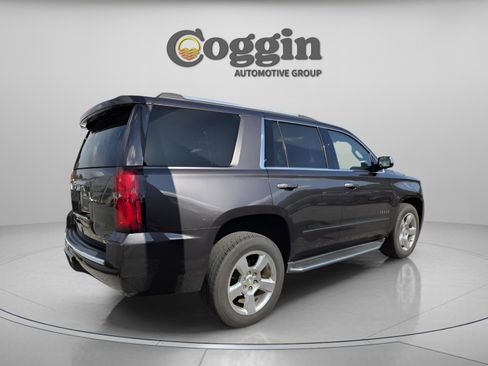 Used 2018 Chevrolet Tahoe Premier w/ Max Trailering Package image 12