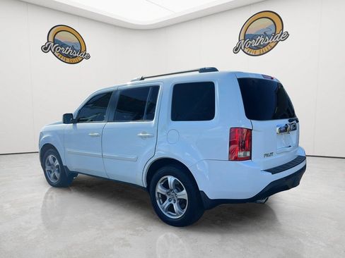 Used 2015 Honda Pilot EX-L image 7