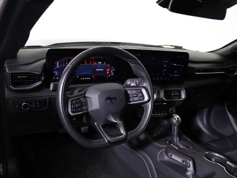 Certified 2024 Ford Mustang GT Premium w/ GT Performance Package image 14