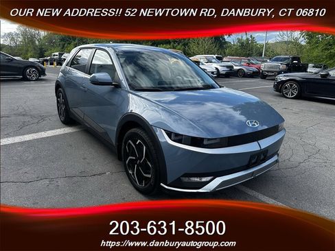Used 2023 Hyundai Ioniq 5 SEL AWD/4WD image 7