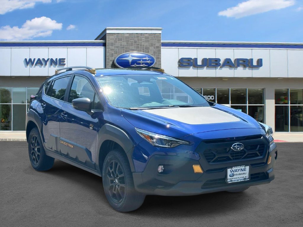 New 2026 Subaru Crosstrek 2.5i Wilderness AWD/4WD image 1