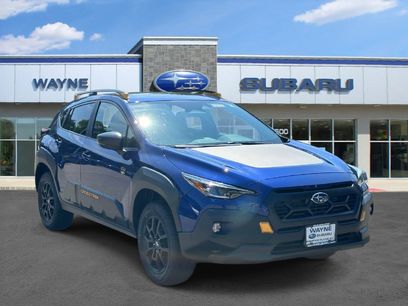 New 2026 Subaru Crosstrek 2.5i Wilderness