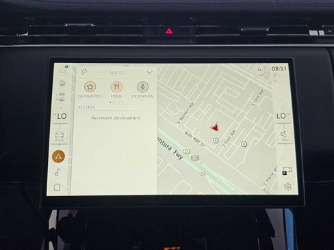 New 2026 Land Rover Range Rover Sport Dynamic SE image 25