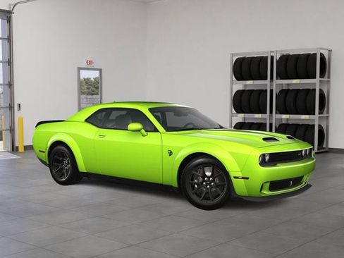 New 2023 Dodge Challenger SRT Hellcat image 7