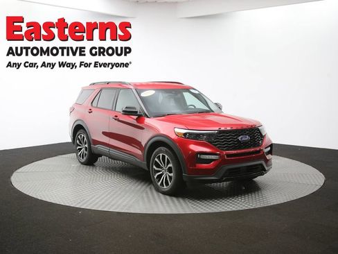 Used 2020 Ford Explorer ST image 50