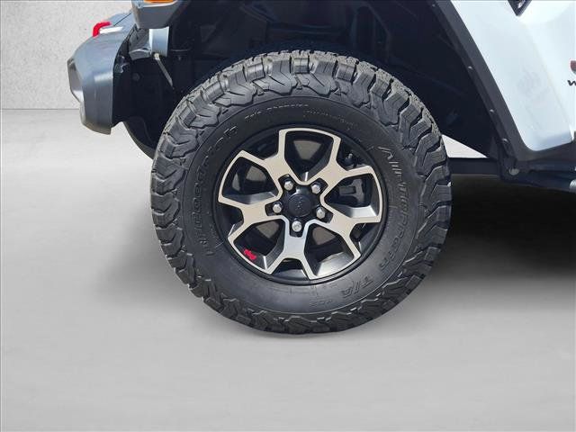 Used 2020 Jeep Wrangler Unlimited Rubicon AWD/4WD image 10