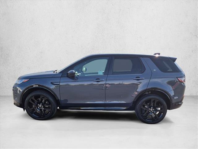 Used 2025 Land Rover Discovery Sport Dynamic SE AWD/4WD image 9