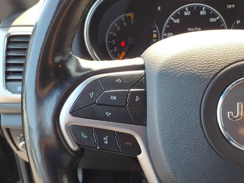 Used 2019 Jeep Grand Cherokee Altitude AWD/4WD image 17
