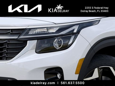 New 2026 Kia Seltos S image 10