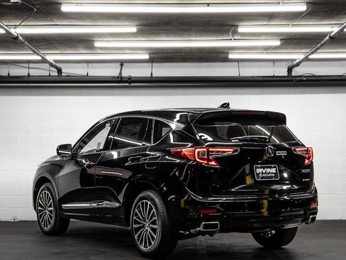 New 2025 Acura RDX SH-AWD w/ Advance Package image 3
