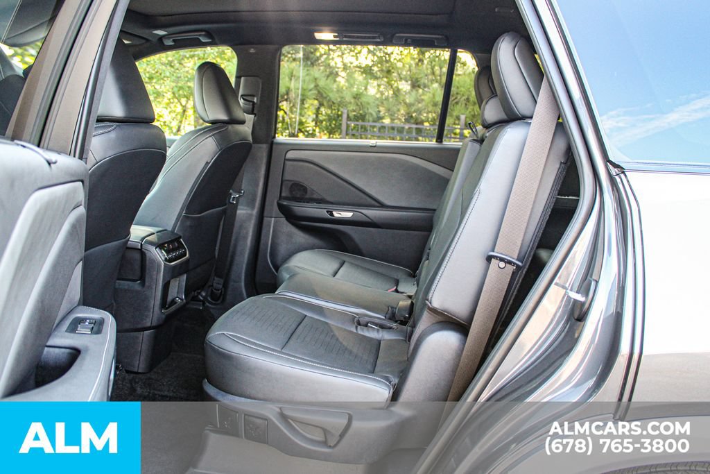 Used 2026 Lexus TX 350 AWD w/ Technology Package image 16