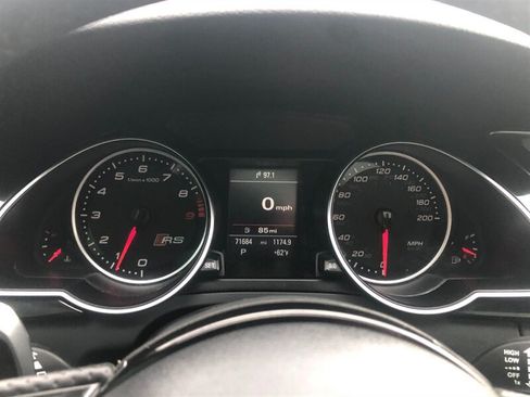 Used 2014 Audi RS 5 Coupe AWD/4WD image 13