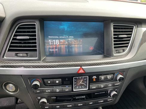 Used 2020 Genesis G80 3.3T Sport image 15