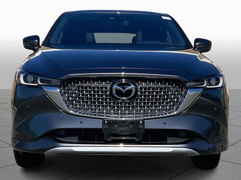 Used 2025 MAZDA CX-5 Signature image 4