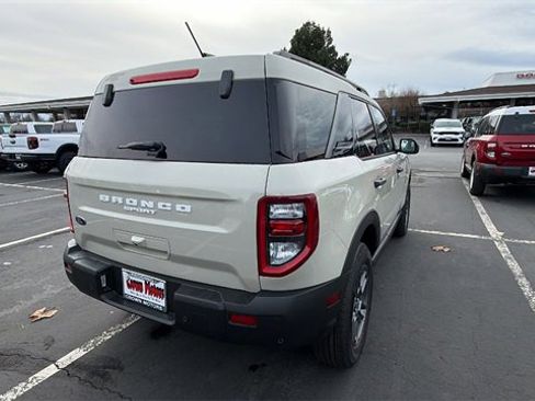 New 2025 Ford Bronco Sport Big Bend image 4