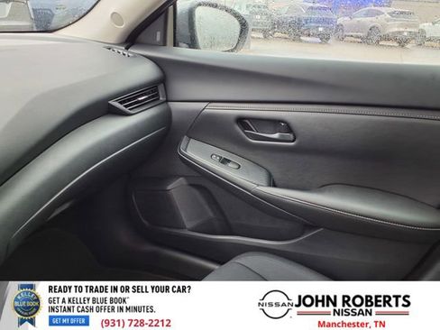 Certified 2025 Nissan Sentra S image 8